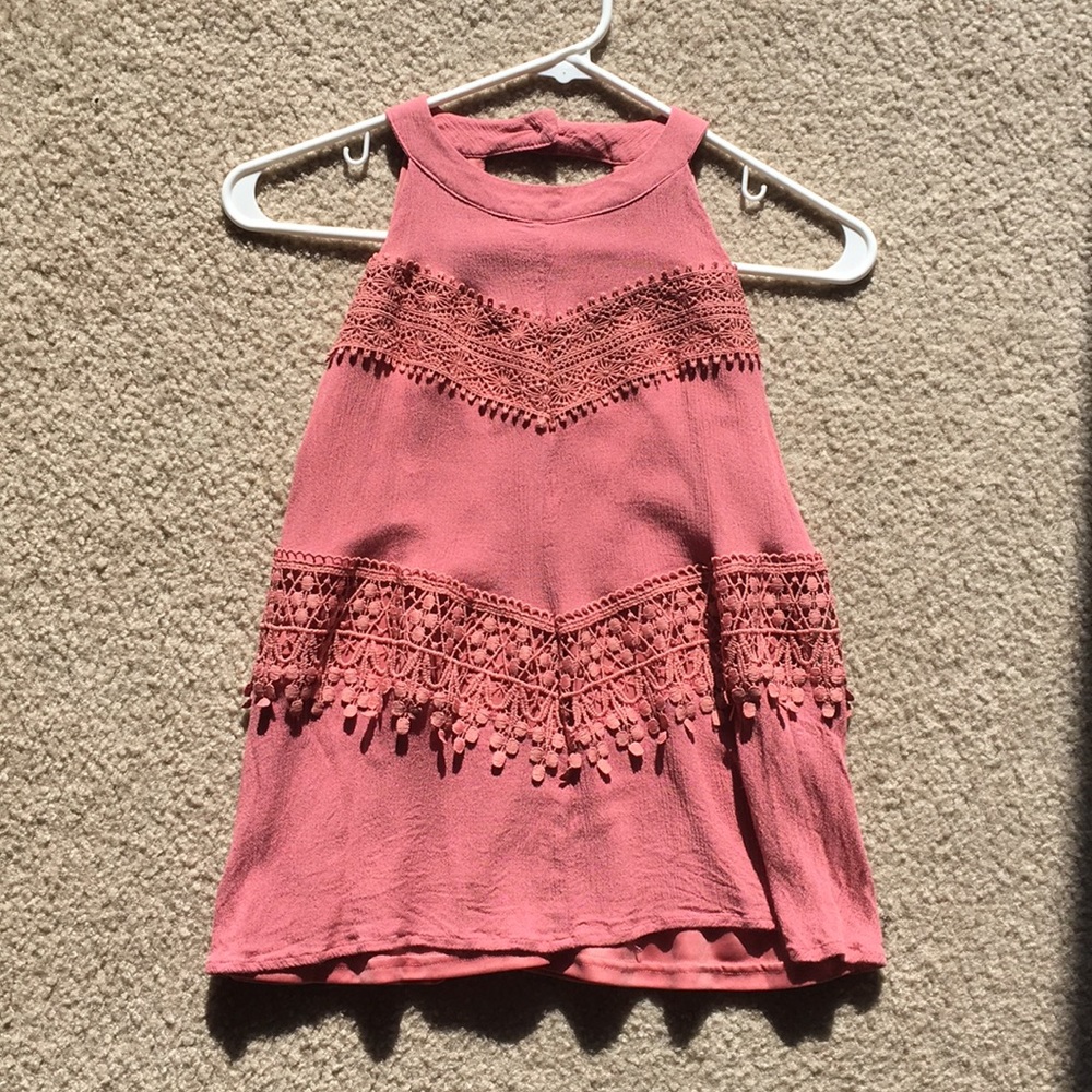 Rue 21 dressy tank